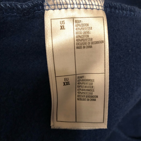 Frozen the Broadway Musical Hoodie - Picture 7 of 8